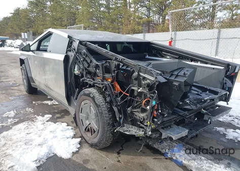 2024 Tesla Cybertruck All-Wheel Drive z USA, uszkodzony, nr VIN 7G2CEHED6RA053058